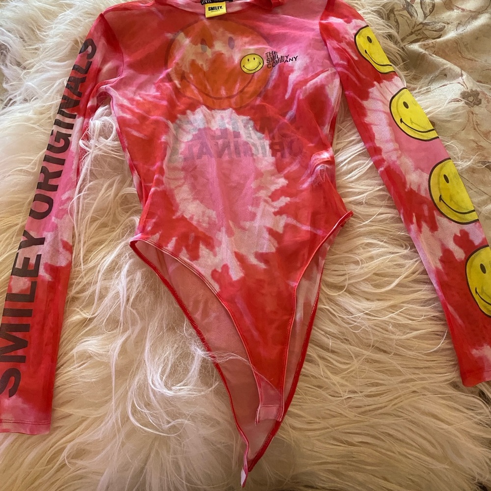 Zara New bodysuit